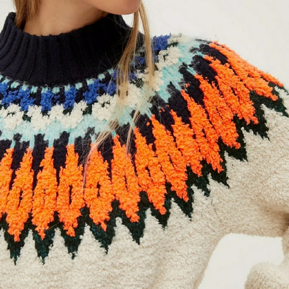 Anthropologie Pilcro Sweater
